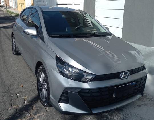 HYUNDAI HB20 1.0 12V FLEX LIMITED PLUS MANUAL